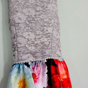 Girls' special occasion dress